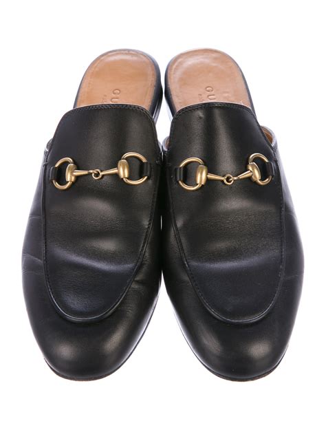 mule gucci shoes|gucci princetown mules on sale.